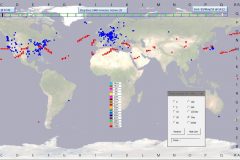 VK3KCL-Balloon-circumnavigation-flightpath-May19-v2