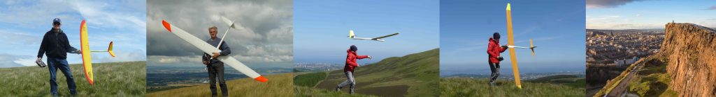 Gliding Parorama
Forth valley Soarers